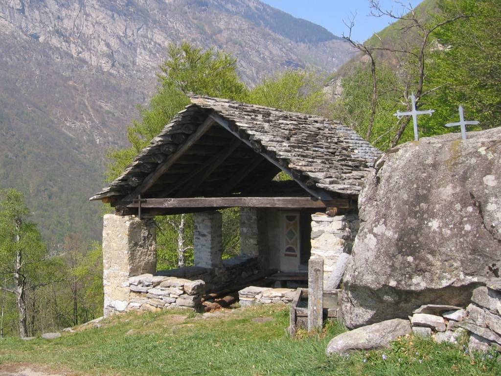 Cappella da Mont