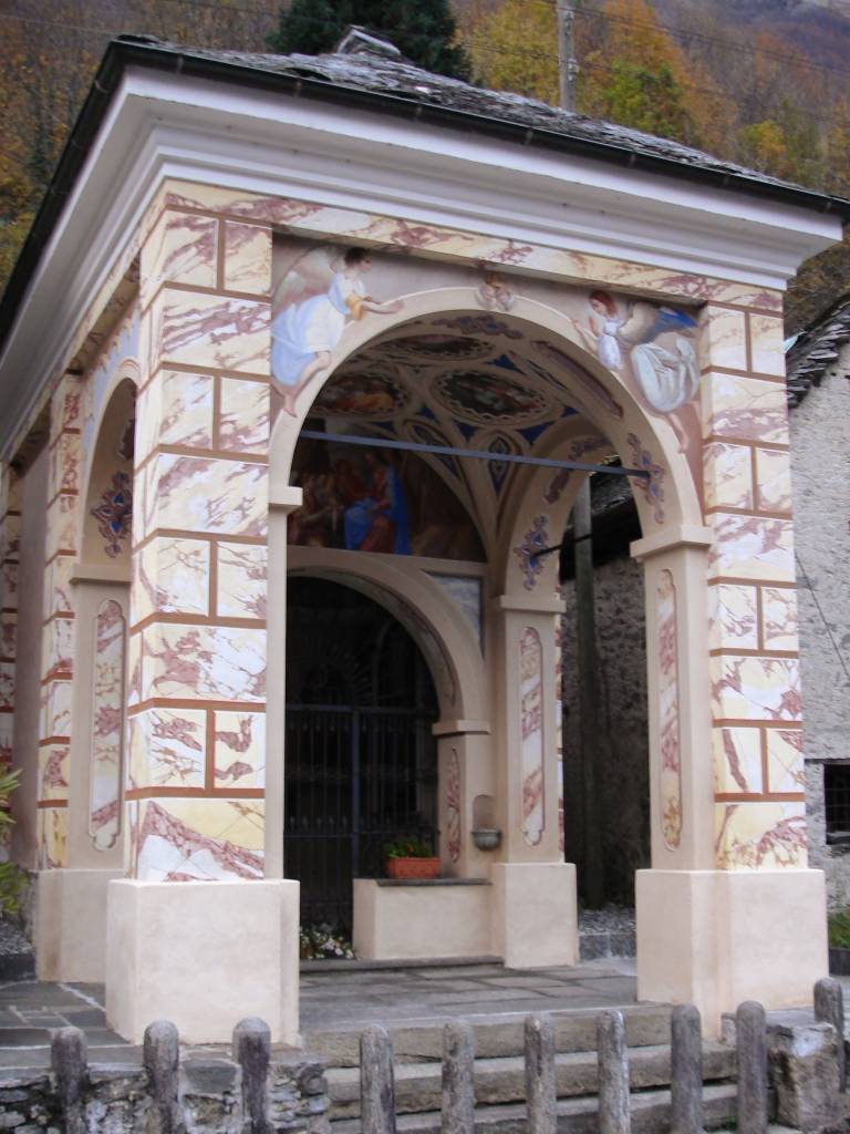 Cappella Nuova